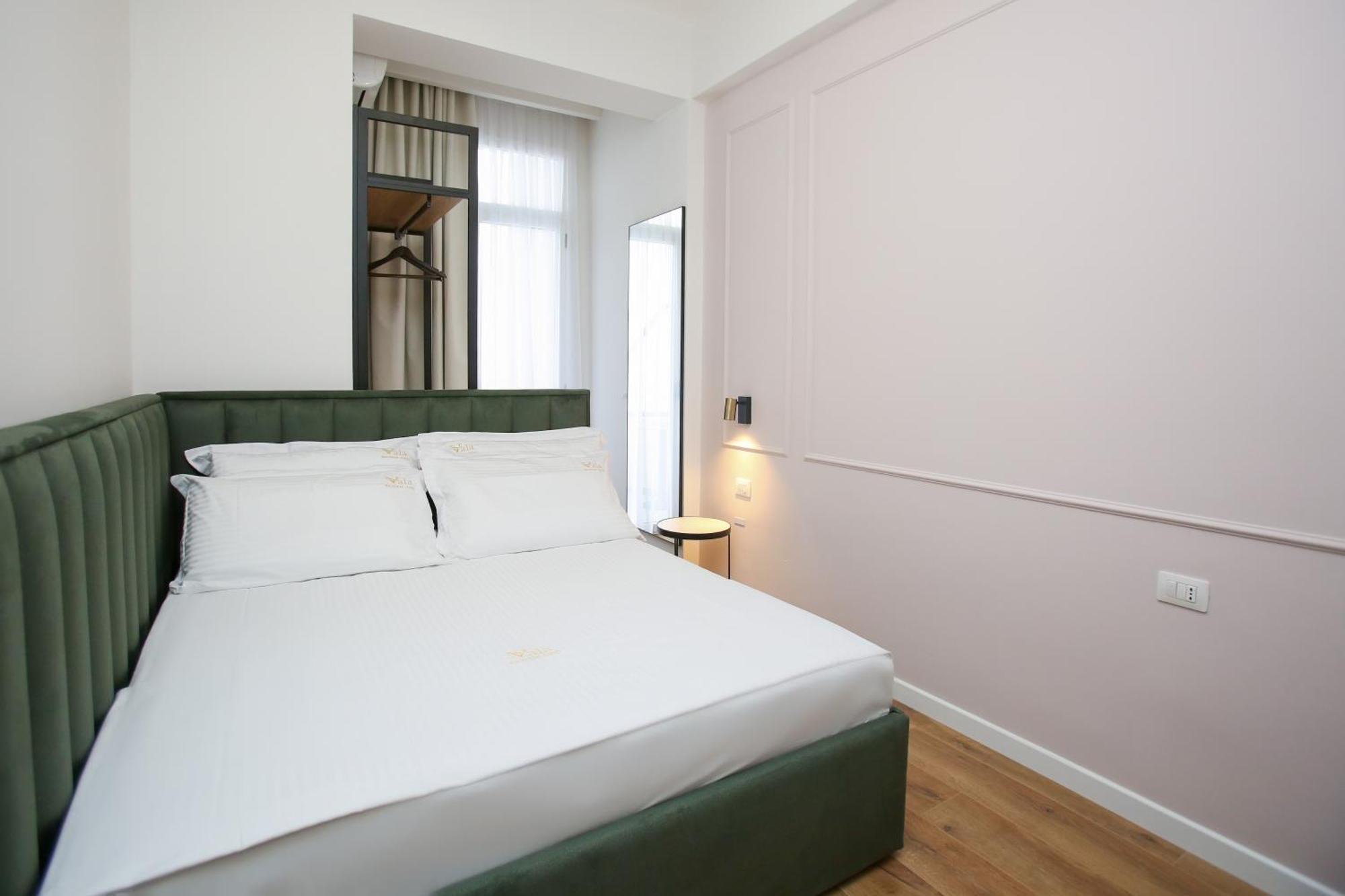 Vala Boutique Hotel Vlorë Екстериор снимка